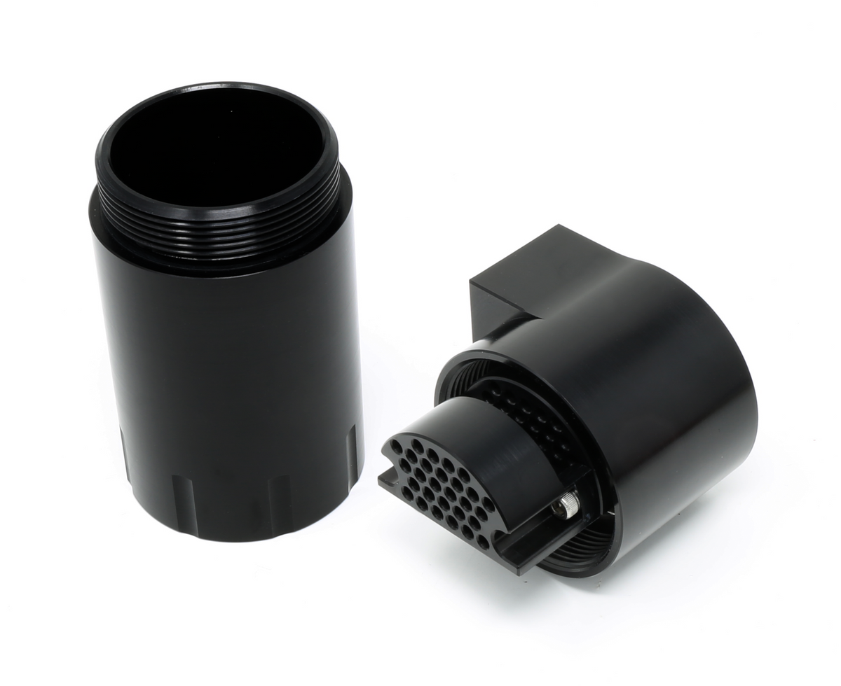 BMS Compact Oil Catch Can Kit for Infiniti Q50/Q60 3.0T VR30