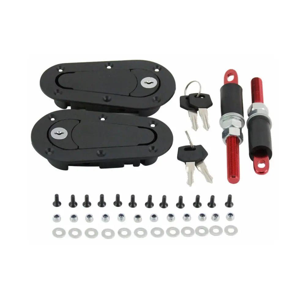BMW Hood Latch And Pin Kit