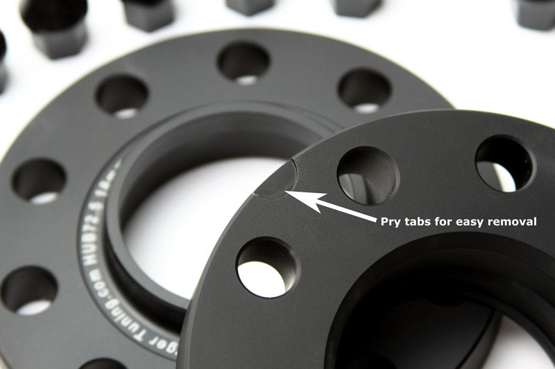 BMW F Chassis Wheel Spacers