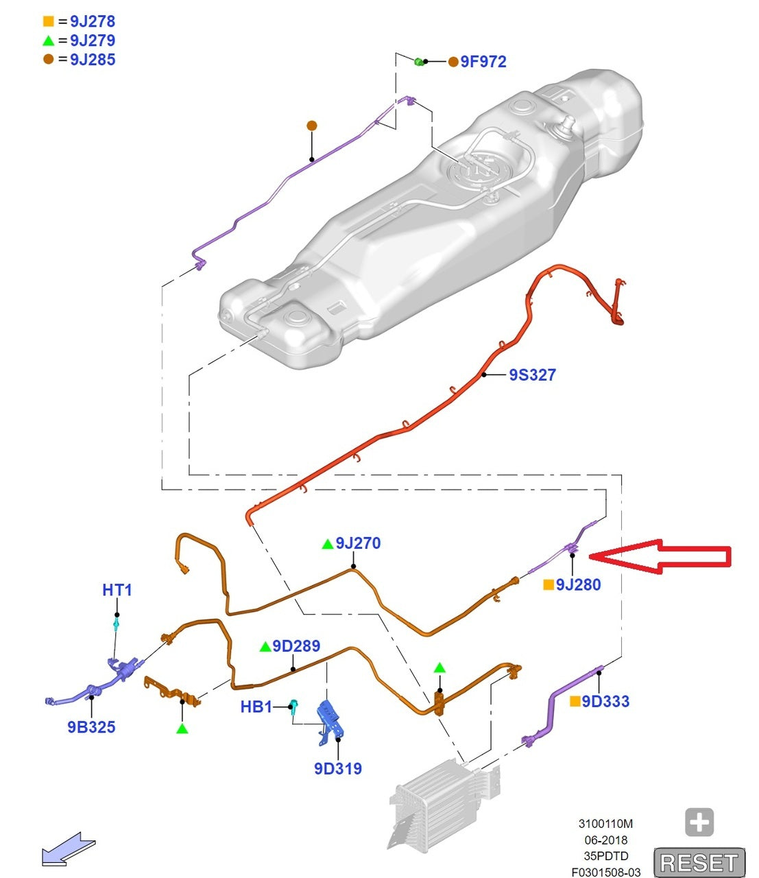 Ford F-150/Raptor Bluetooth Flex Fuel Kit for 3.5L EcoBoost