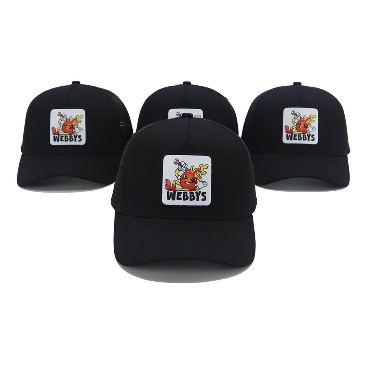 Webbys Trucker Hat