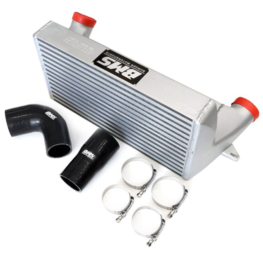 BMS E Chassis 7.5" High Density RACE Replacement Intercooler N54