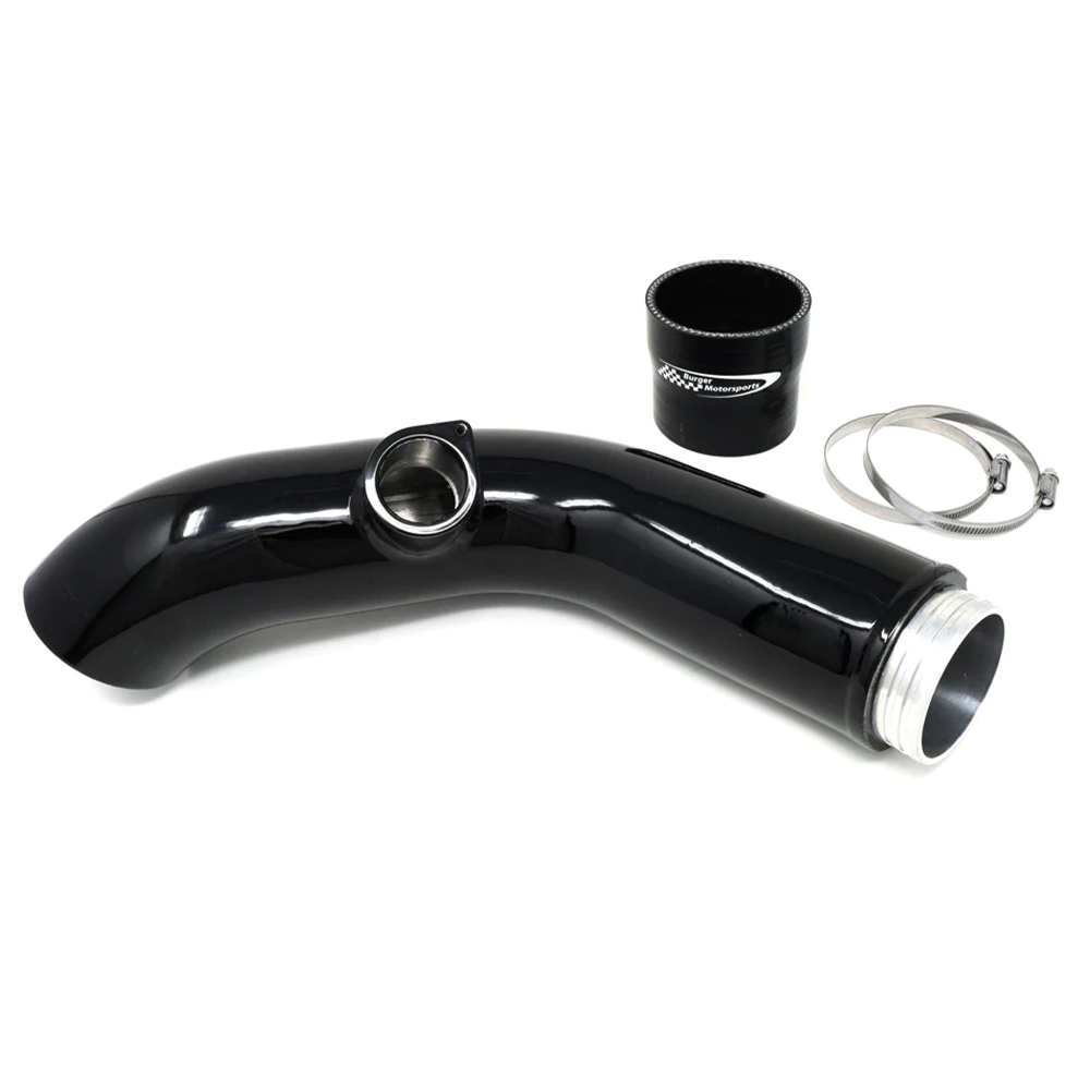 BMS High Flow Aluminum Turbo Inlet for N55 BMW F2X F3X 235 335 435 M2