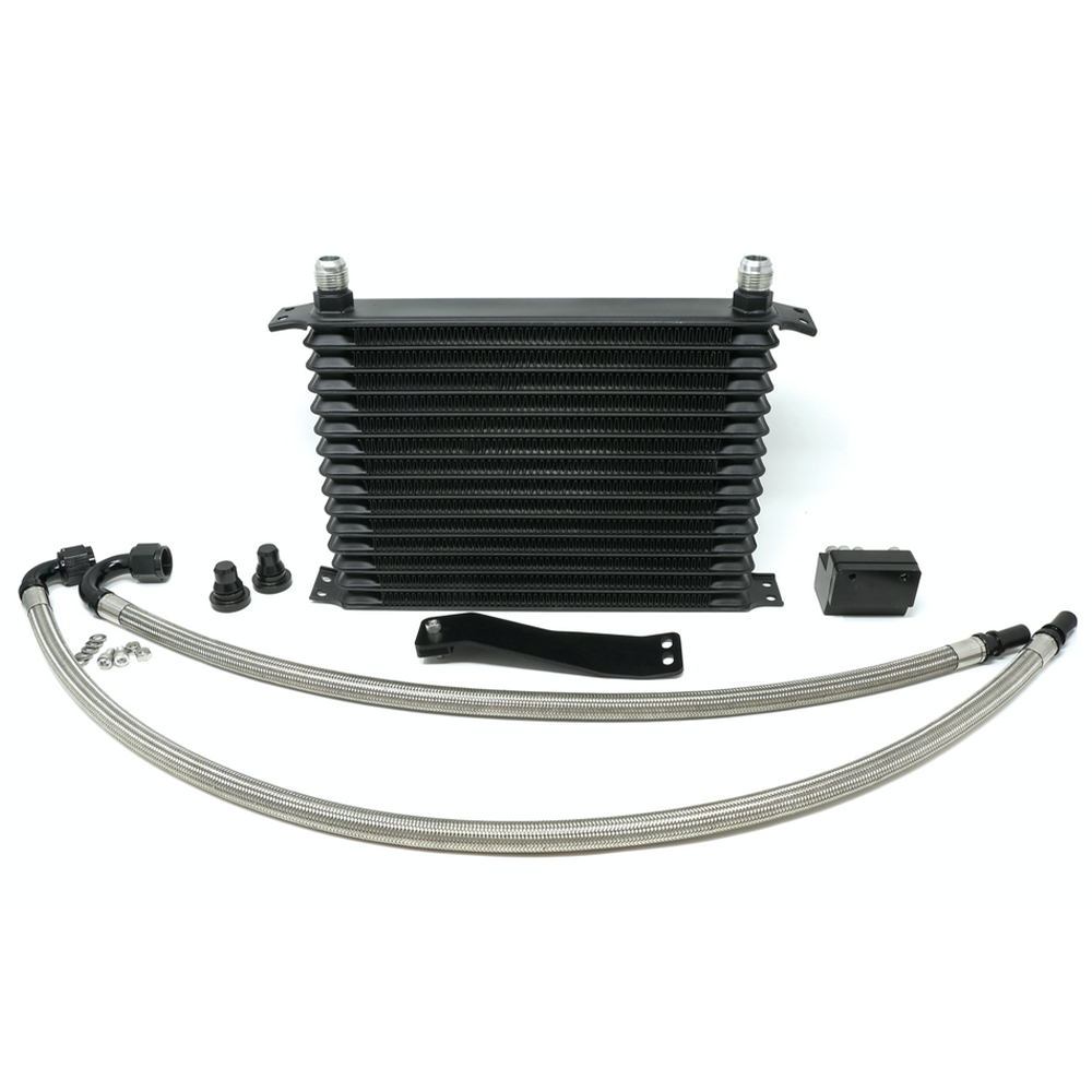 BMS E Chassis N54/N55 BMW Transmission Oil Cooler