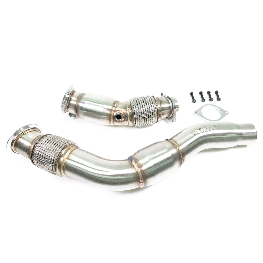 F8X M3/M4 DOWNPIPES