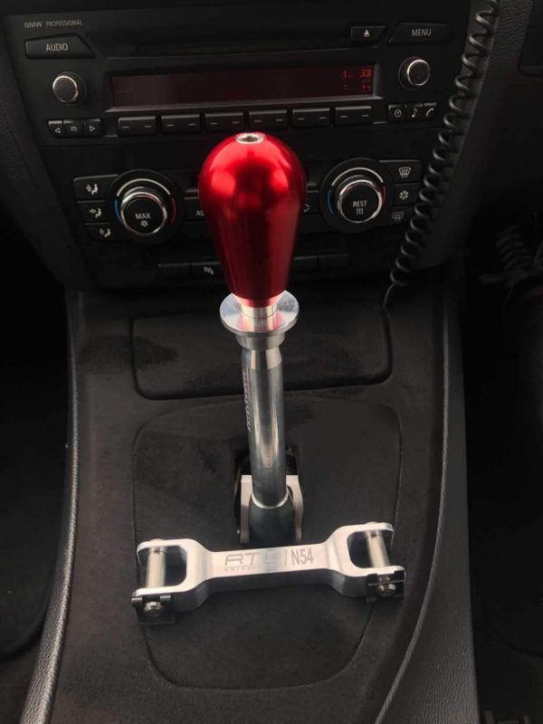 N54 – RTD Aluminum Non-Locking Shifter