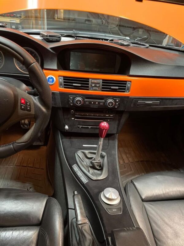 N54 – RTD Aluminum Non-Locking Shifter