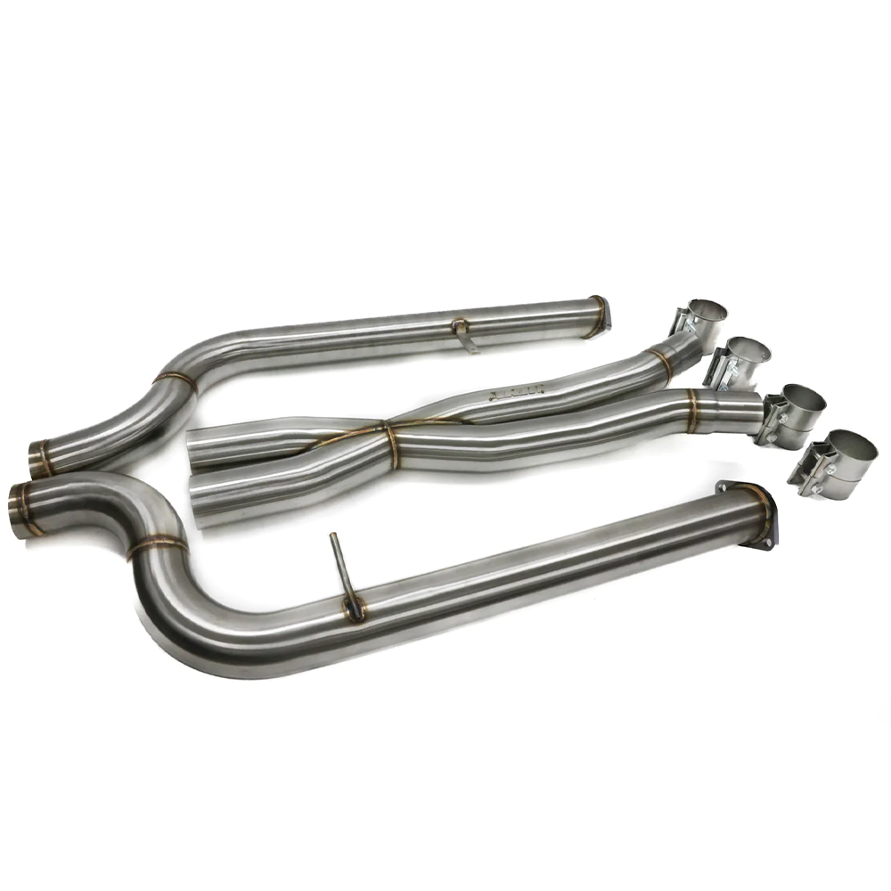 S58 MIDPIPE - G80 M3 G82/G83 M4