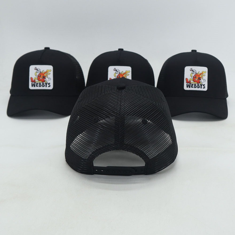 Webbys Trucker Hat