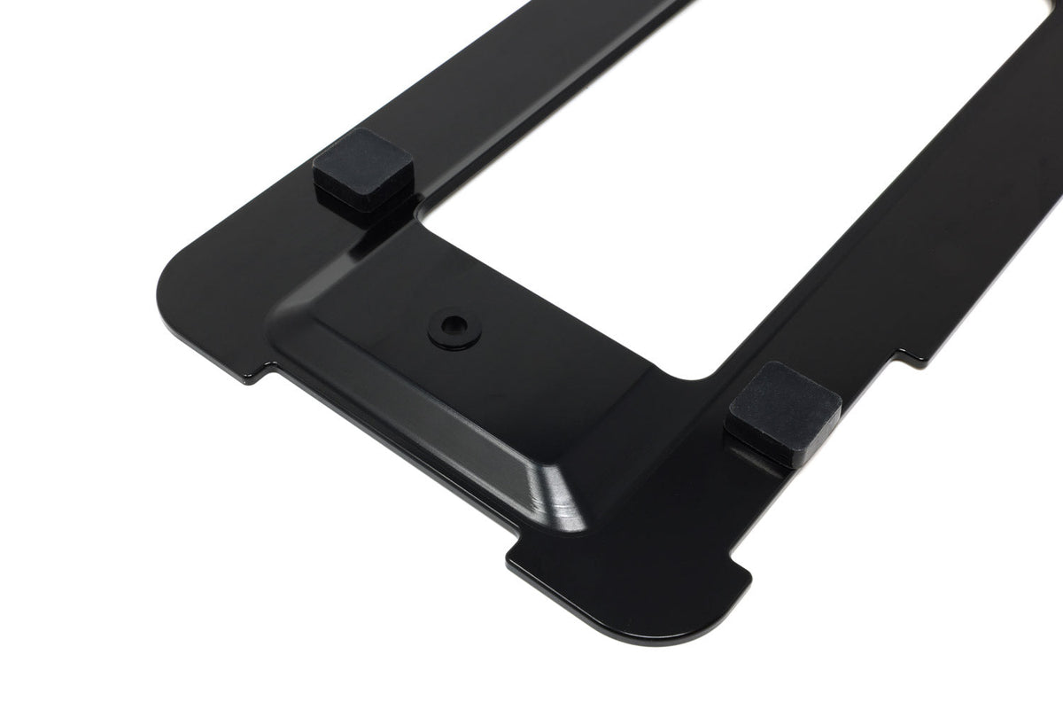 Billet Aluminum BMW / MINI Rear License Plate Bracket Upgrade