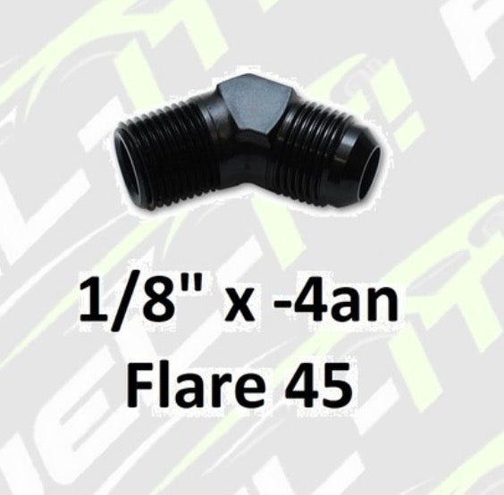 Fuel-It! Charge Pipe Injector (CPI) Installation Accessories