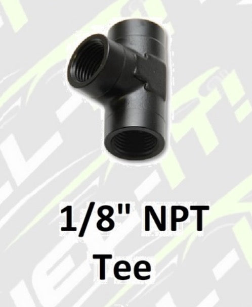 Fuel-It! Charge Pipe Injector (CPI) Installation Accessories