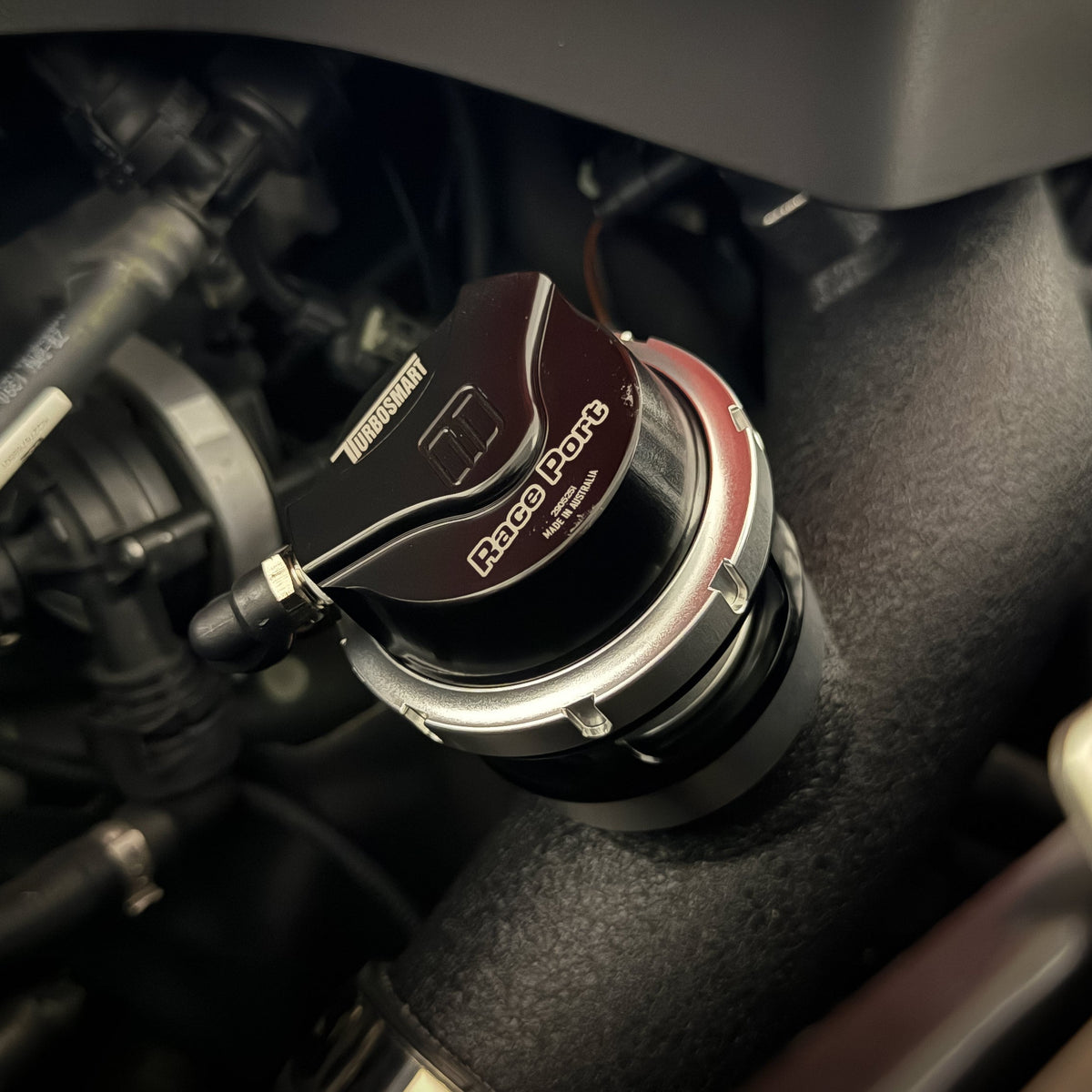 BMS BMW/Supra B46 B48 Charge Pipe Blow-Off Valve (BOV) Kit ***Out of stock est to ship early Oct***