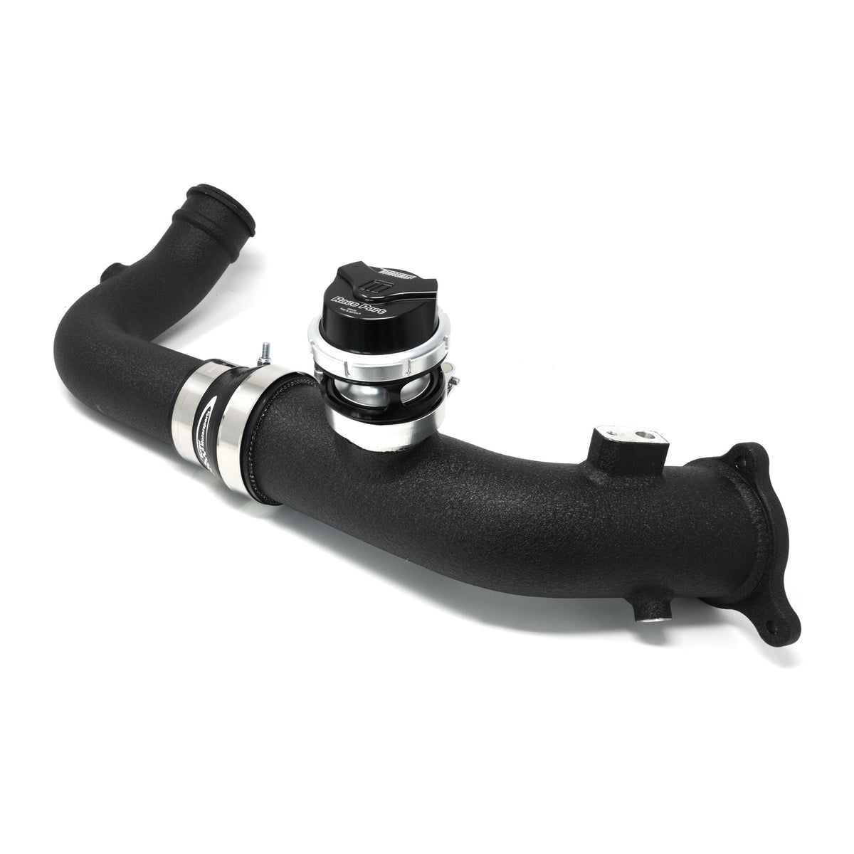 BMS BMW/Supra B46 B48 Charge Pipe Blow-Off Valve (BOV) Kit ***Out of stock est to ship early Oct***