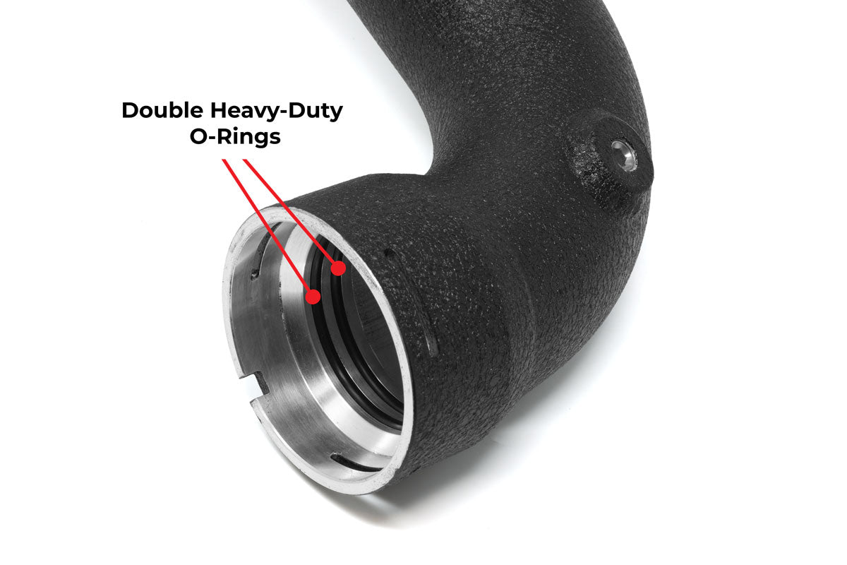 BMS BMW/Supra B58TU Gen2 Charge Pipe