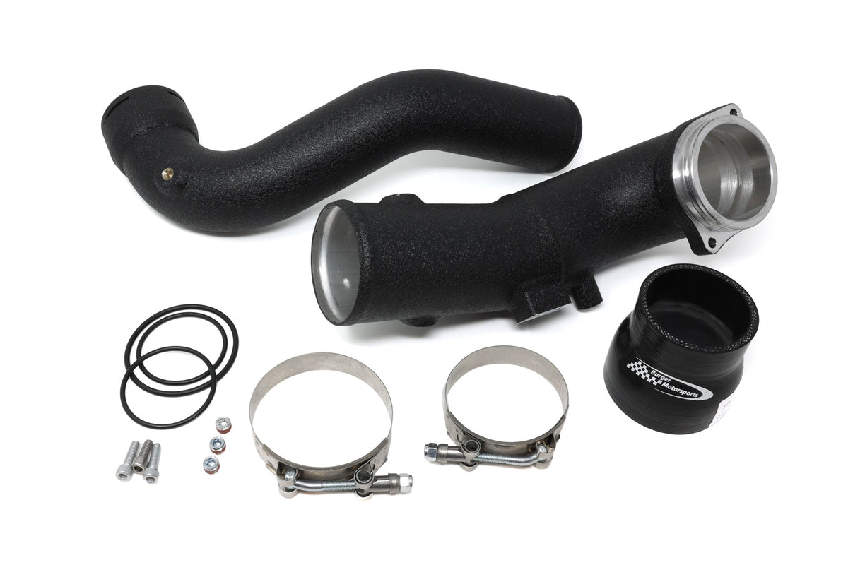 BMS BMW/Supra B58TU Gen2 Charge Pipe