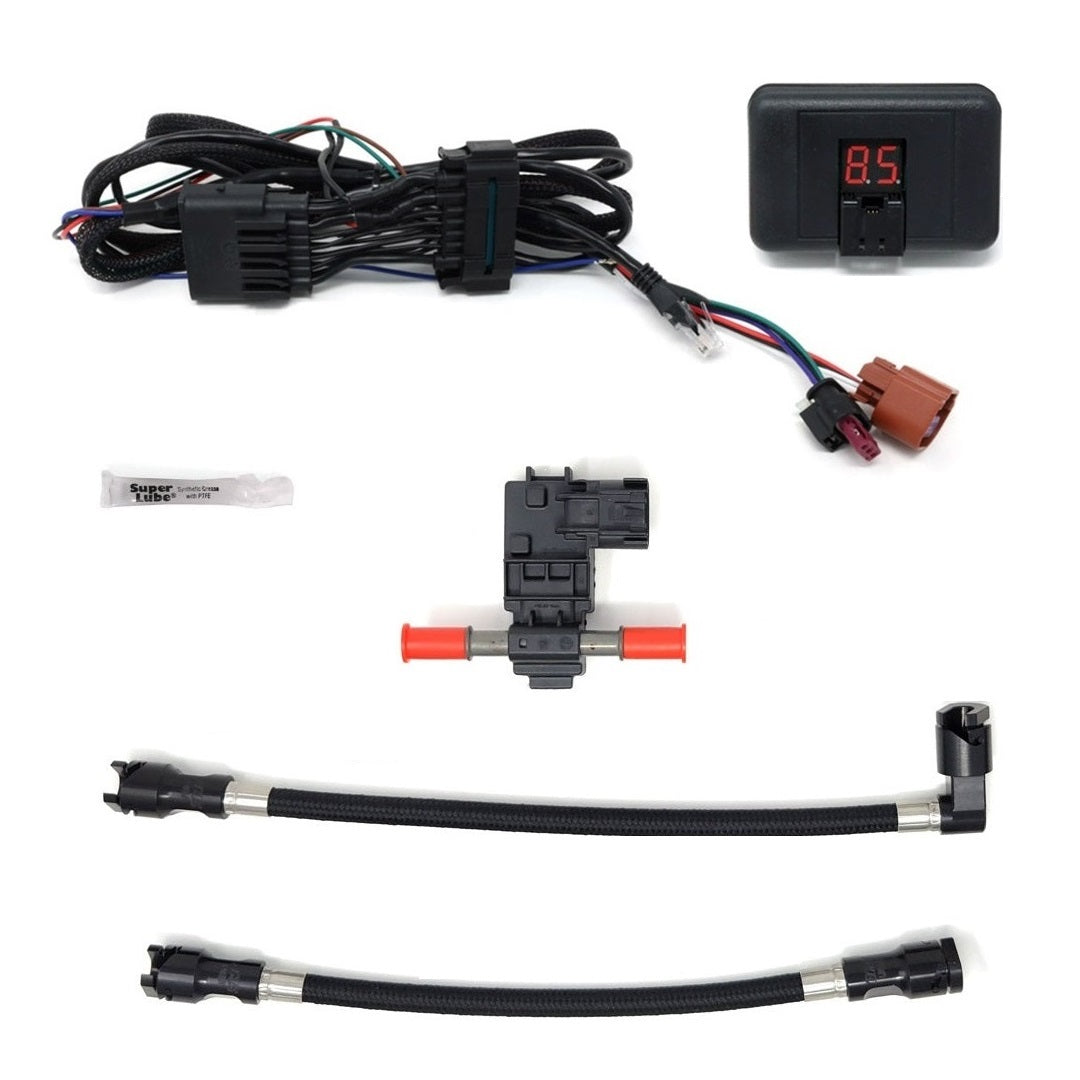 BMW X3 X4 - F & G Chassis Flex Fuel Ethanol Content Sensor for E85 Fuel Monitoring