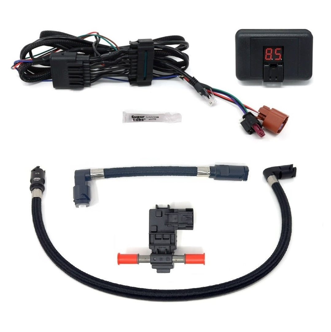 BMW X3 X4 - F & G Chassis Flex Fuel Ethanol Content Sensor for E85 Fuel Monitoring