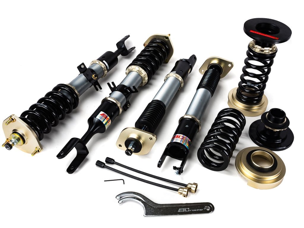 BC Racing Coilovers 2006-2013 BMW (3 Series E90/E92/E93)