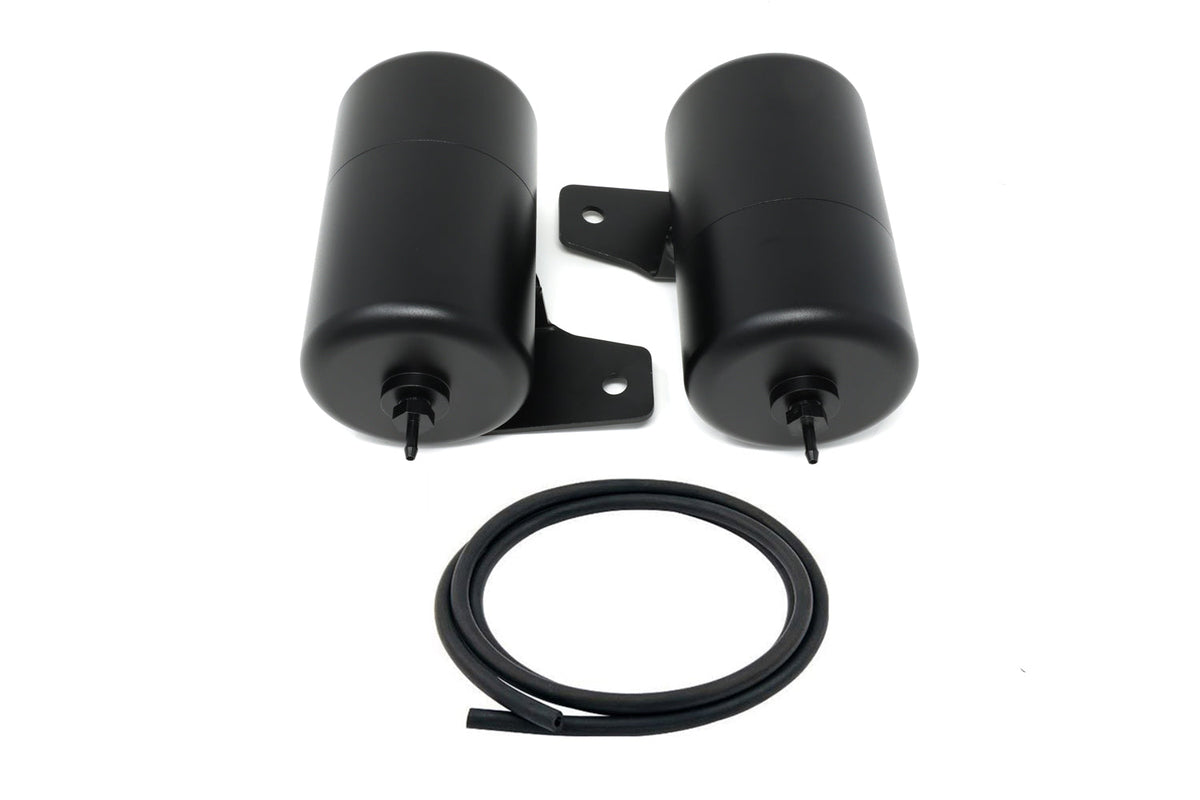 Billet Upgraded N54 BMW Boost Vacuum Tanks