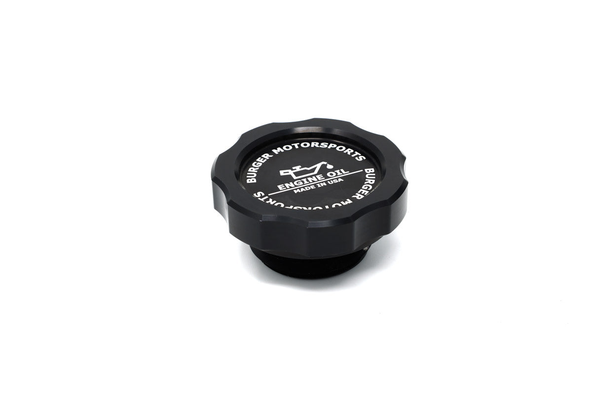 BMS Billet Oil Fill Cap Upgrade for Subaru