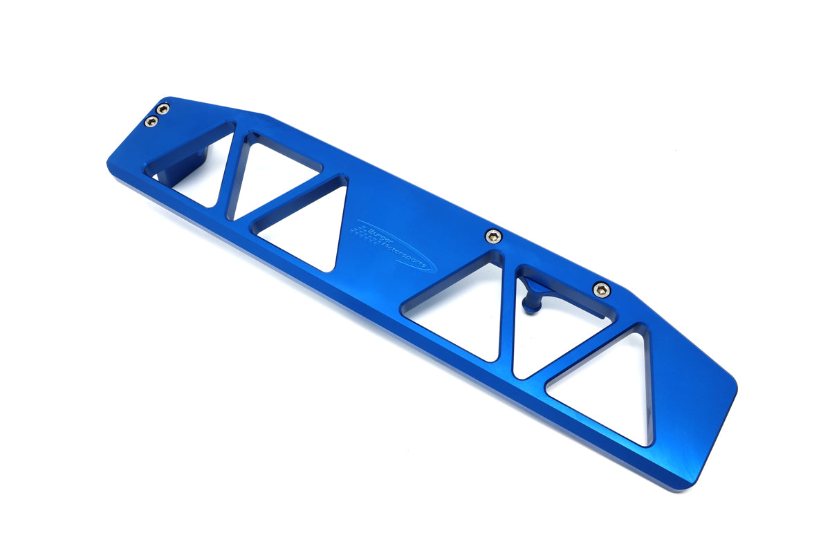 BMS Billet Belt Cover Upgrade for Subaru