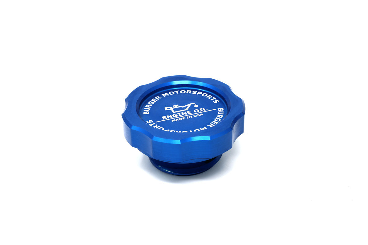 BMS Billet Oil Fill Cap Upgrade for Subaru