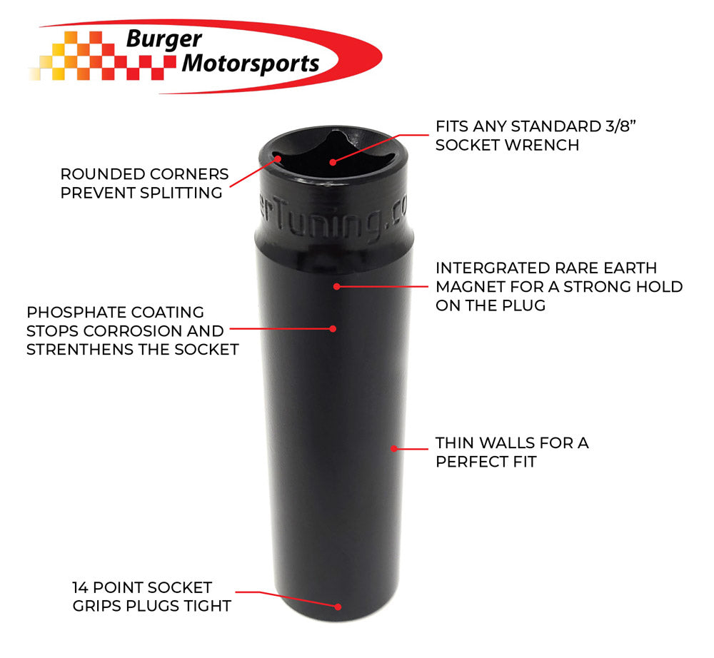 NGK 97506 "2 Step Colder" Spark Plug