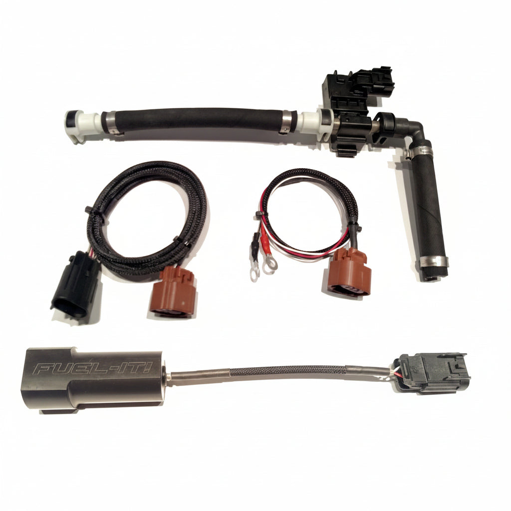 2015-2023 Ford Mustang GT 5.0L Coyote Bluetooth Flex Fuel Kit