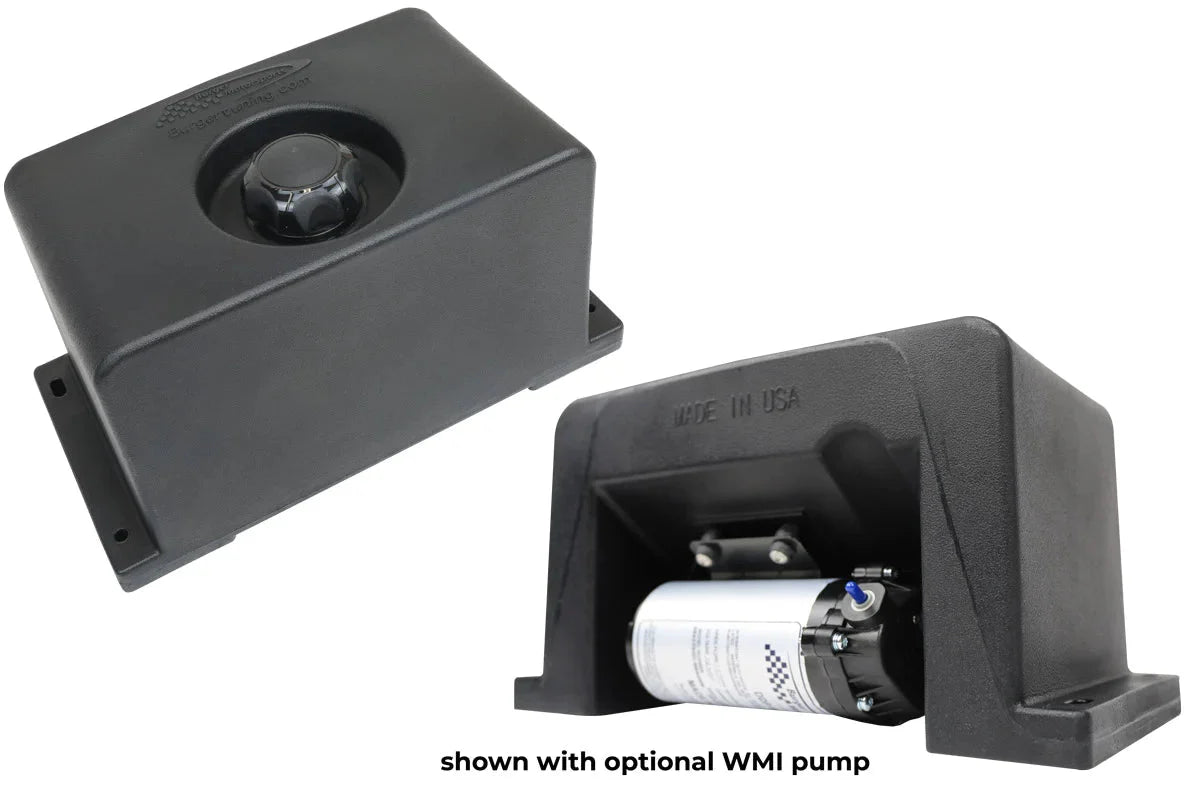 Water/Methanol Injection (WMI) Tanks