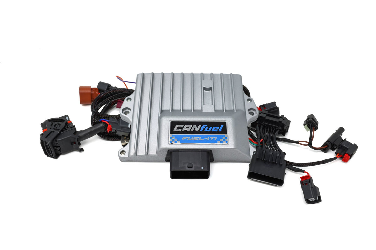 Fuel-It! CANfuel Sequential Port Fuel Injection Controller (BETA)