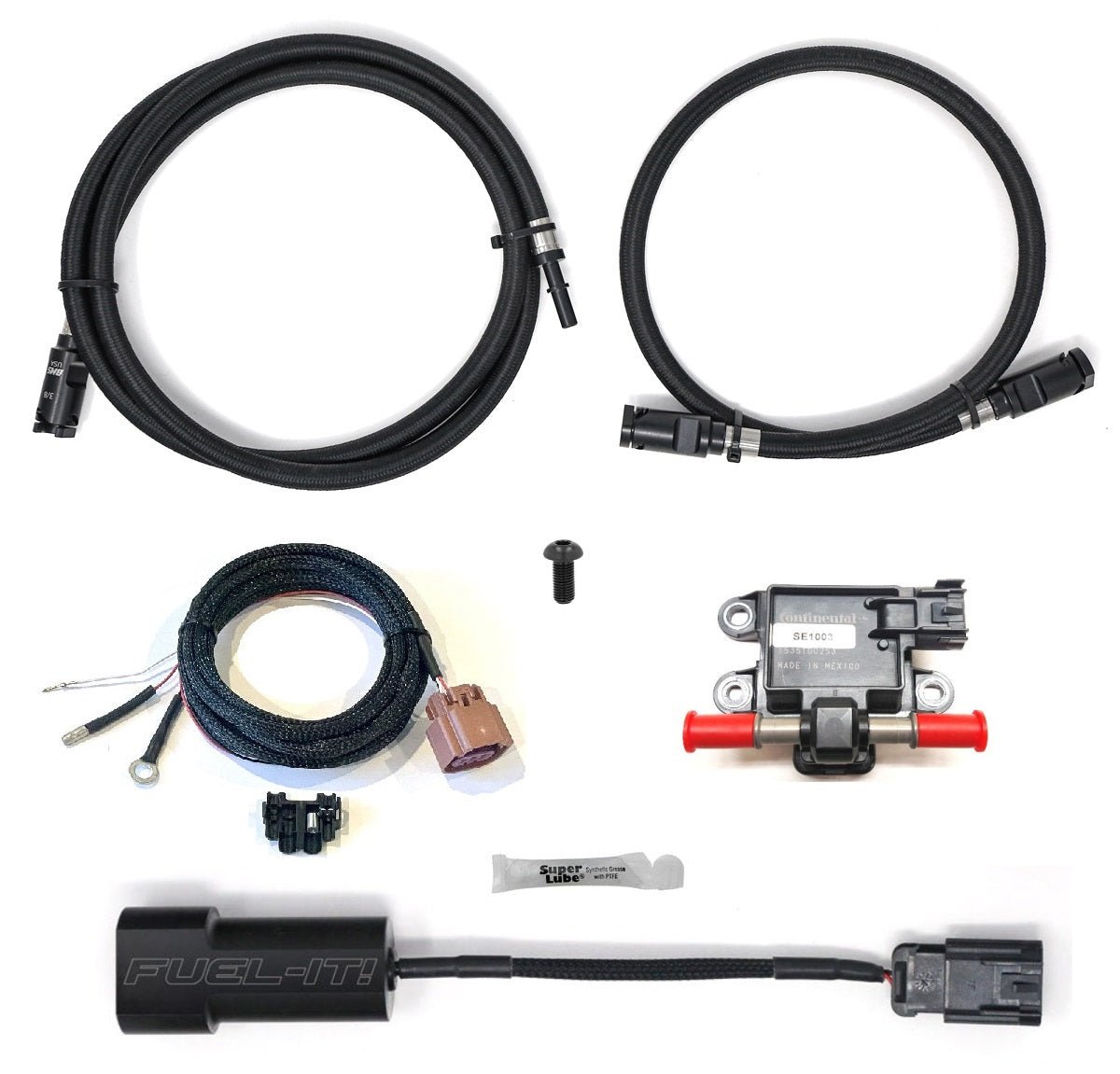 BMW 135i & 335i Bluetooth Flex Fuel Kits for the E-Chassis N54 / N55 Motors