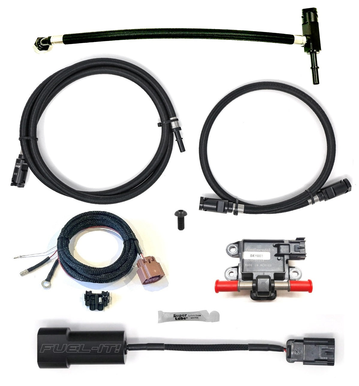BMW 135i & 335i Bluetooth Flex Fuel Kits for the E-Chassis N54 / N55 Motors
