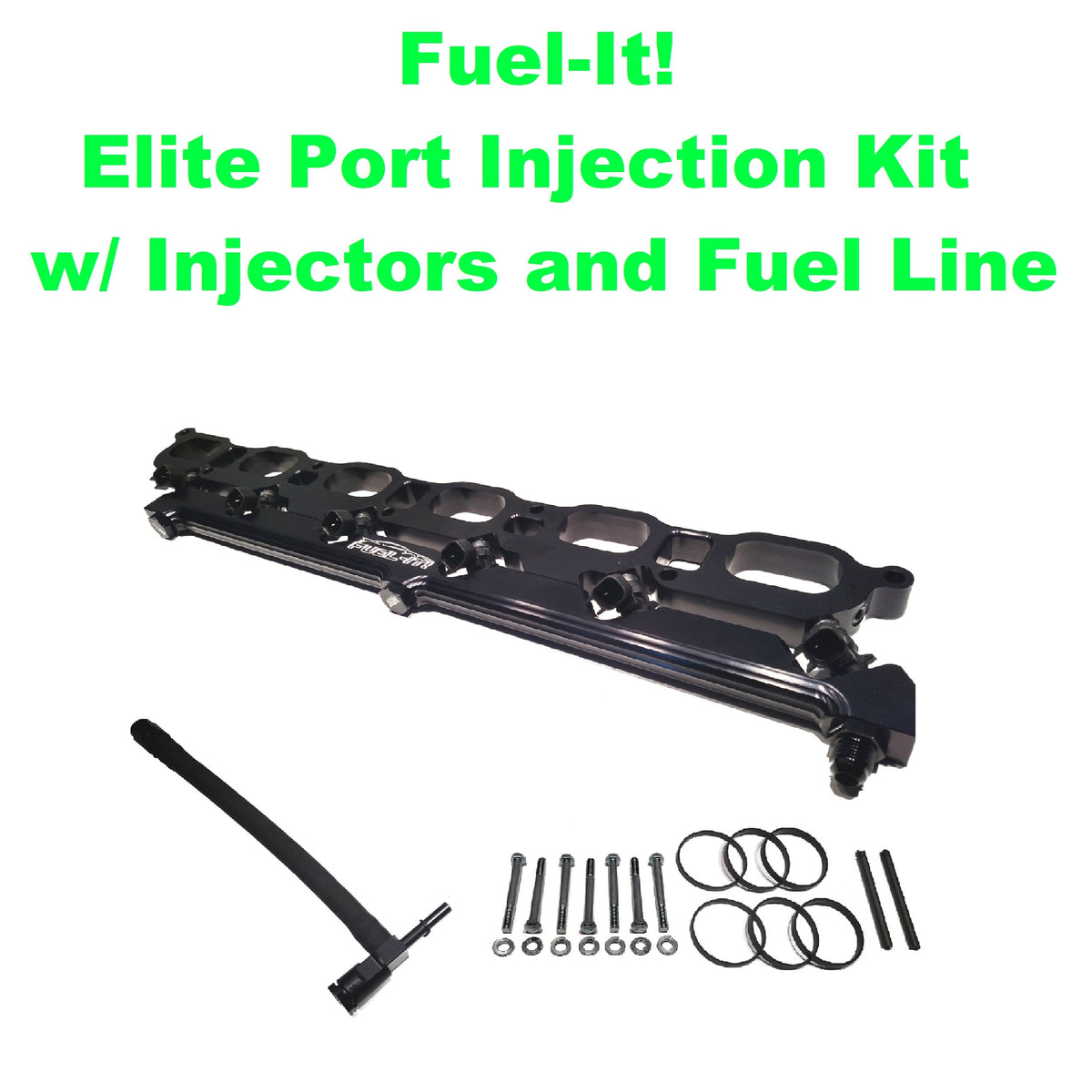 BMW Port Injection Kits for F Chassis N55 Motors