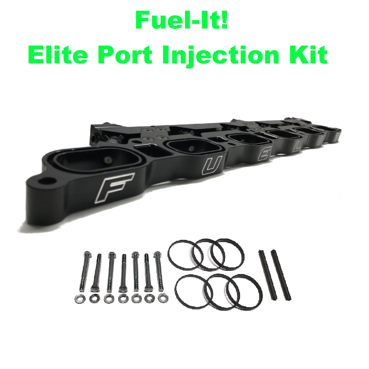 BMW Port Injection Kits for F Chassis N55 Motors