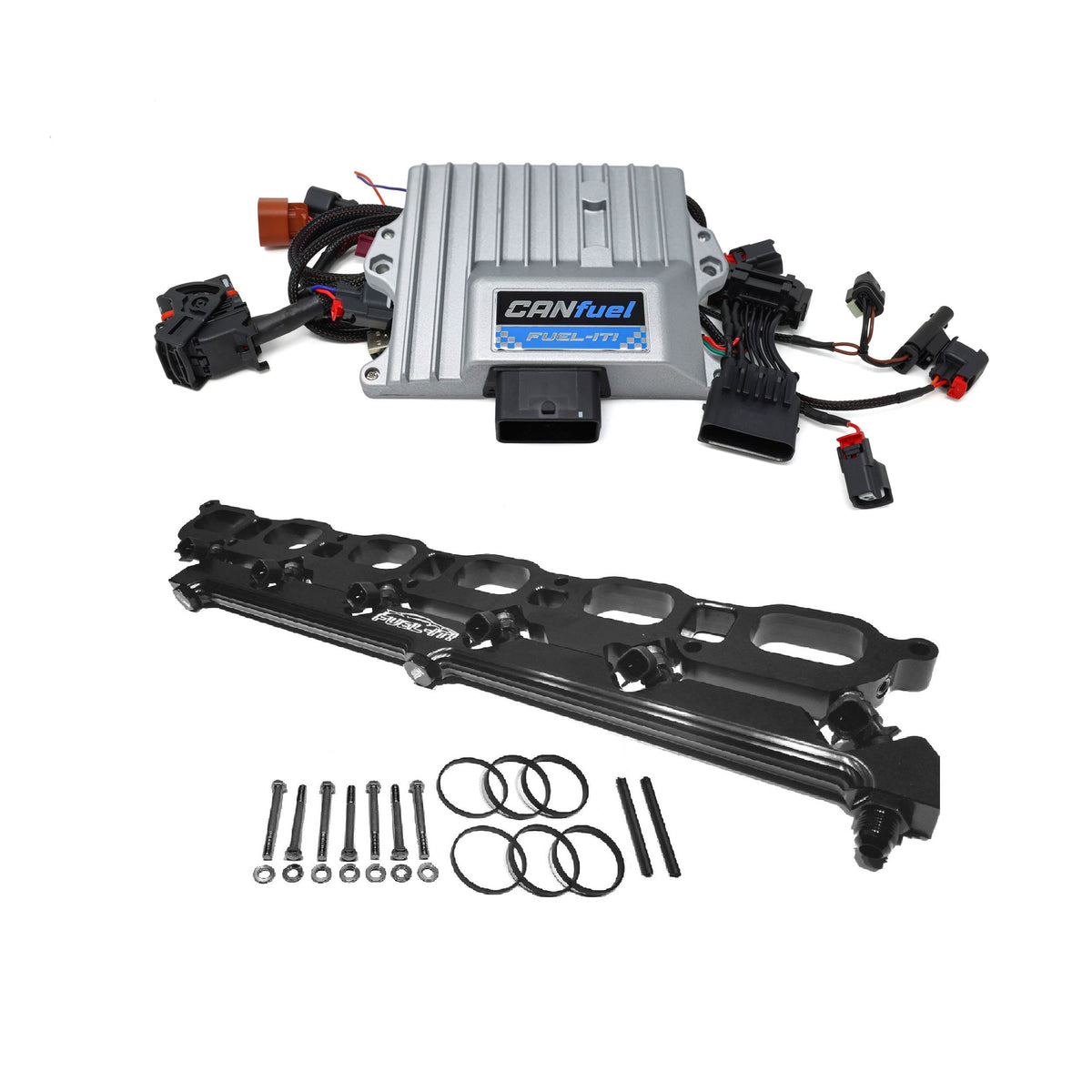 BMW Port Injection Kit for F-Chassis M2 M3 M4 S55 Motors