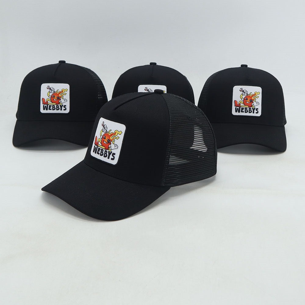 Webbys Trucker Hat