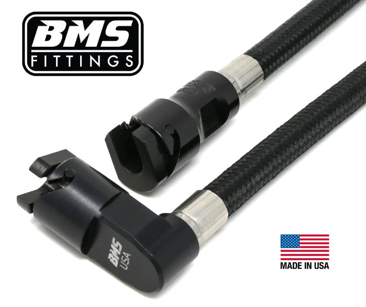 Fuel Line Ethanol Sensor Fittings and Lines