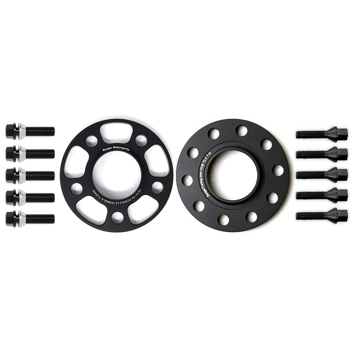BMW F Chassis Wheel Spacers