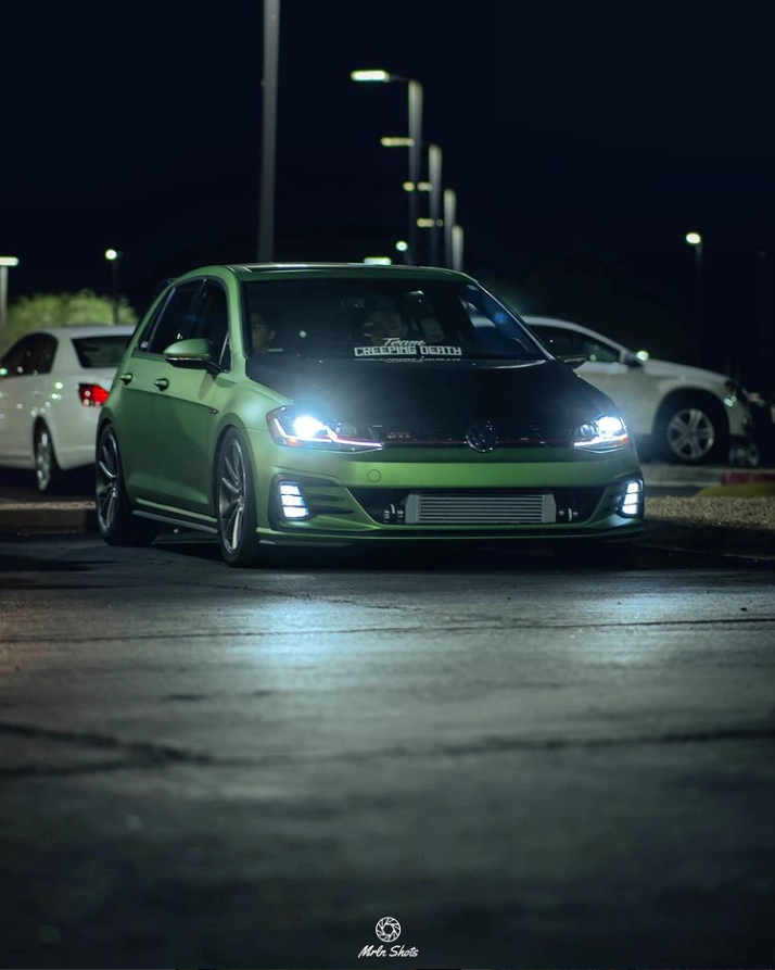 MK7 GTI / GOLF R COMPETITION FMIC KIT