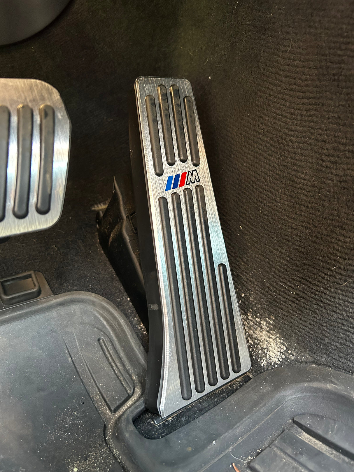 BMW M Performance Pedals