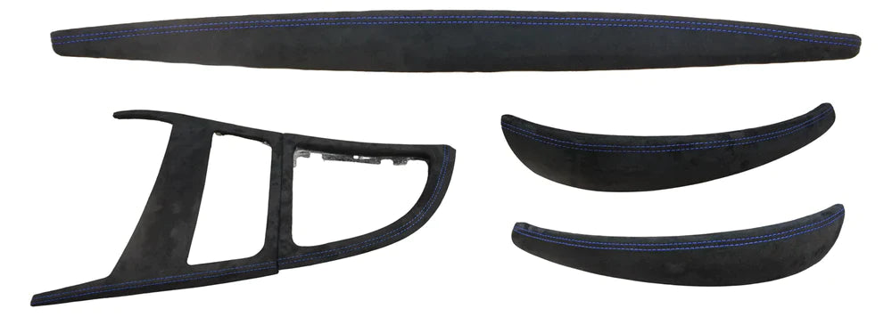 BMW Alcantara Interior Trim E90 (Full Kit)