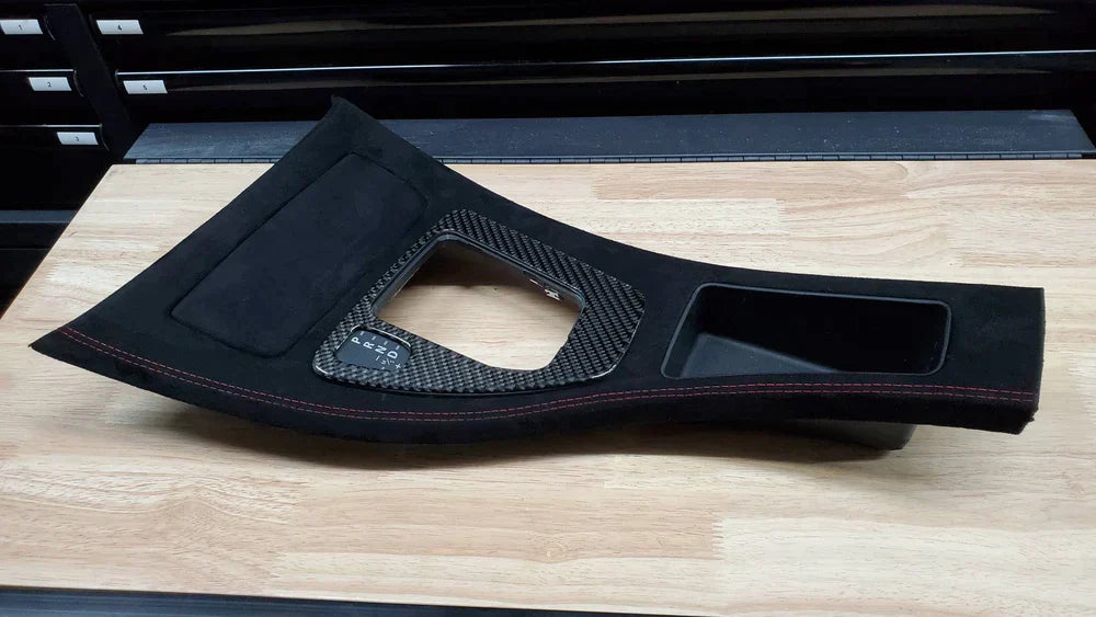 BMW Alcantara Interior Trim E82 (Full Kit)