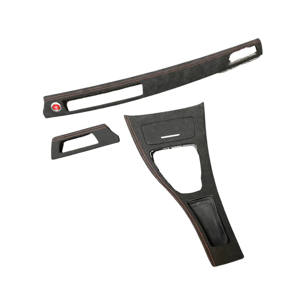 BMW Alcantara Interior Trim E90 (Full Kit)