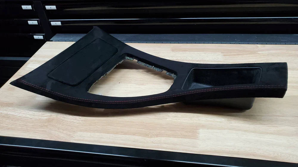 BMW Alcantara Interior Trim E82 (Full Kit)