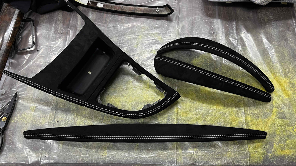 BMW Alcantara Interior Trim E82 (Full Kit)