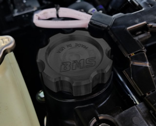 Honda/Acura/Kia/Hyundai/Genesis Billet Oil Filler Cap by BMS