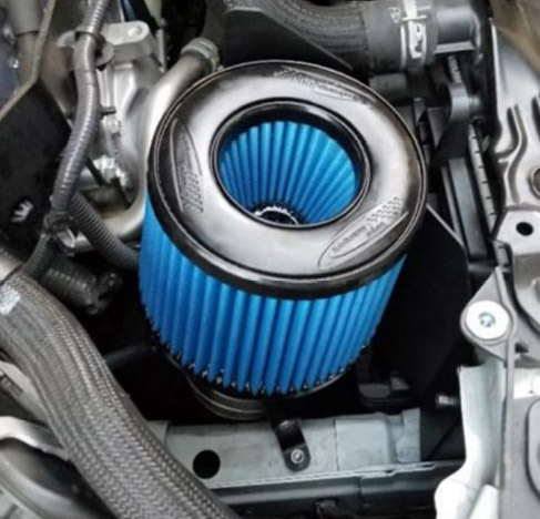 BMS Infiniti Q50/Q60 3.0T Billet Intake