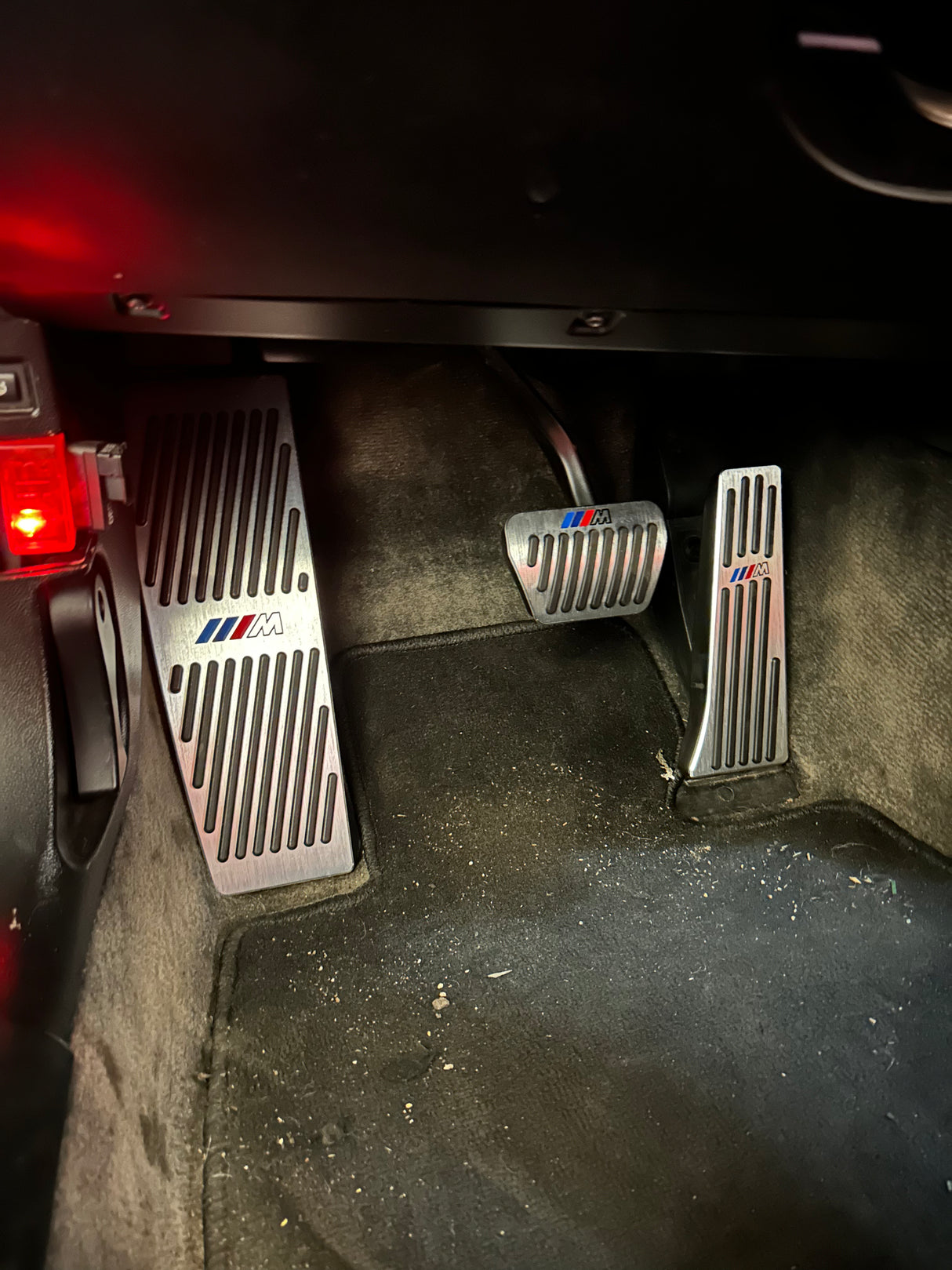 BMW M Performance Pedals