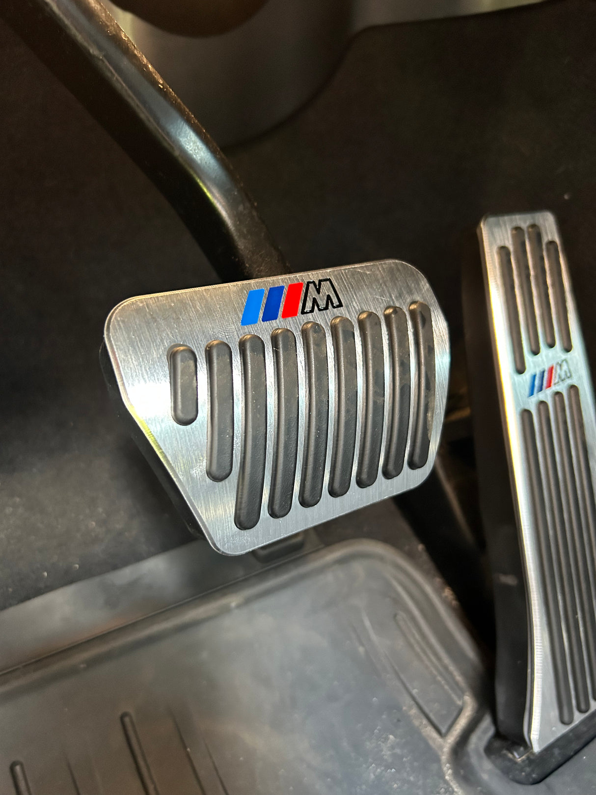 BMW M Performance Pedals
